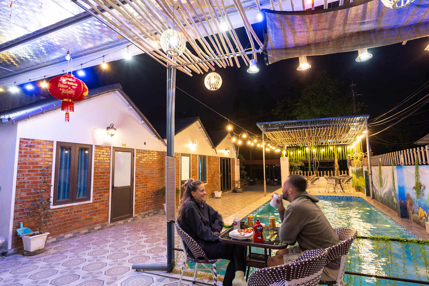 Dragon Hostel, Ninh Binh