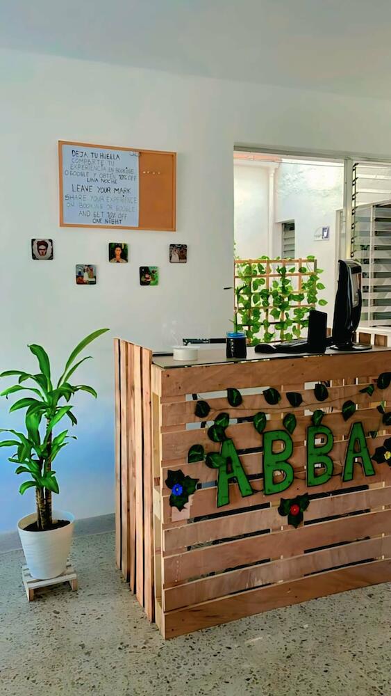 Hostal Abba, Medellin