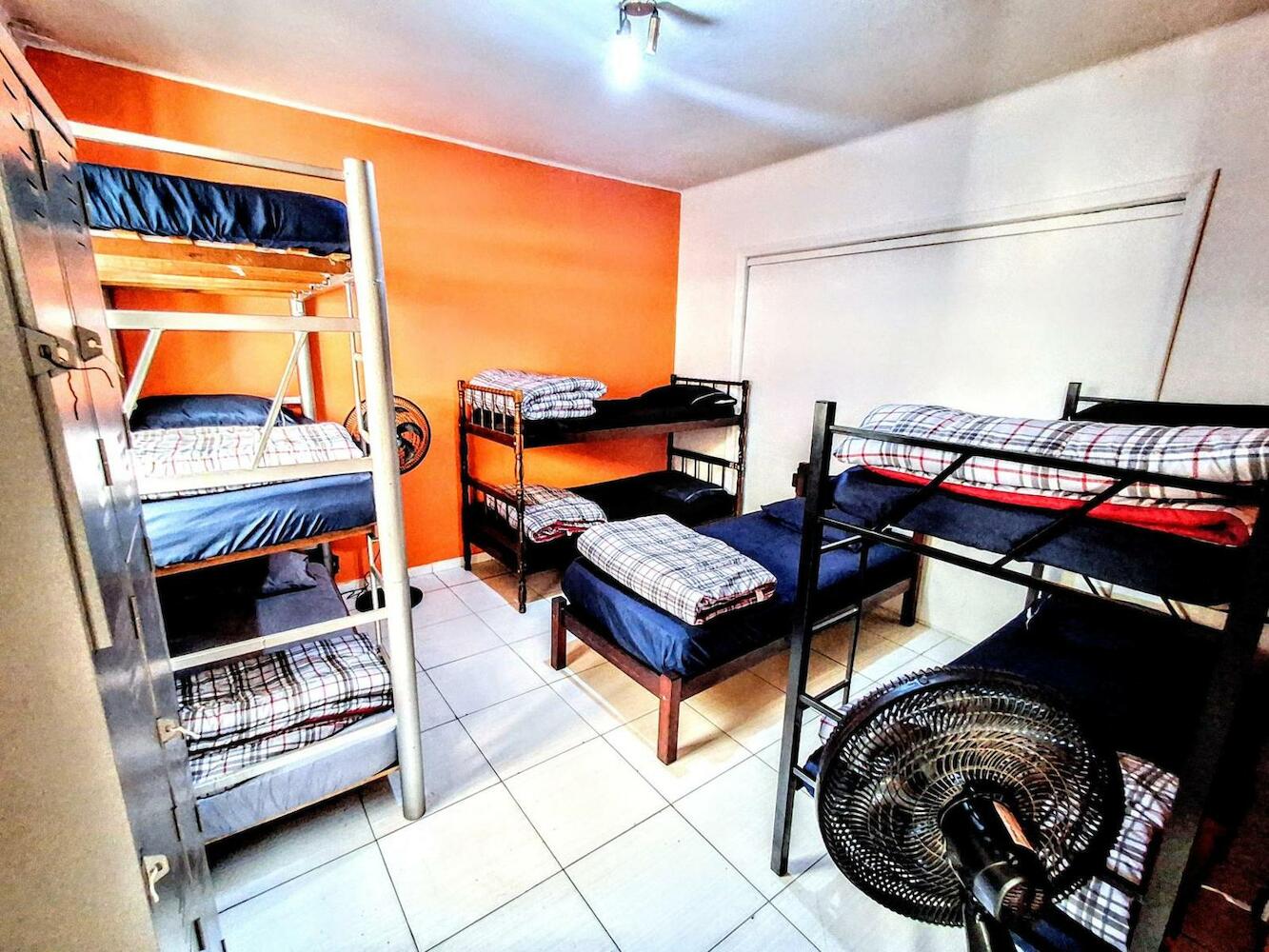 Sétimo Hostel 7