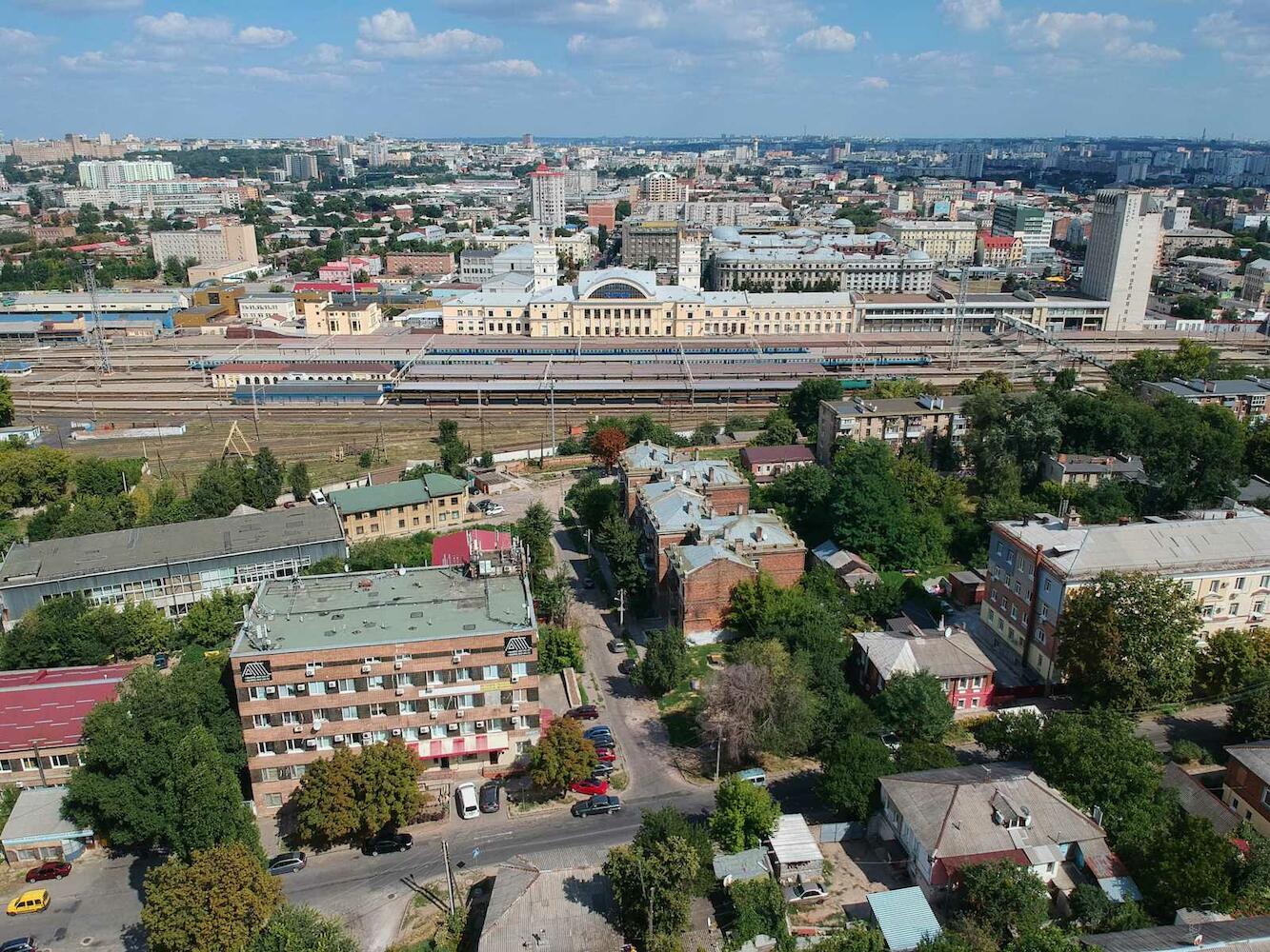 Hostel Perron, Kharkiv