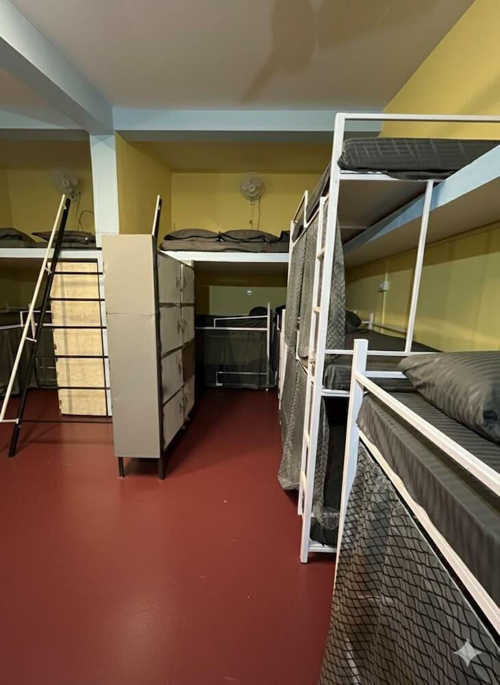 Mogambo Hostel & Stays, Vagator