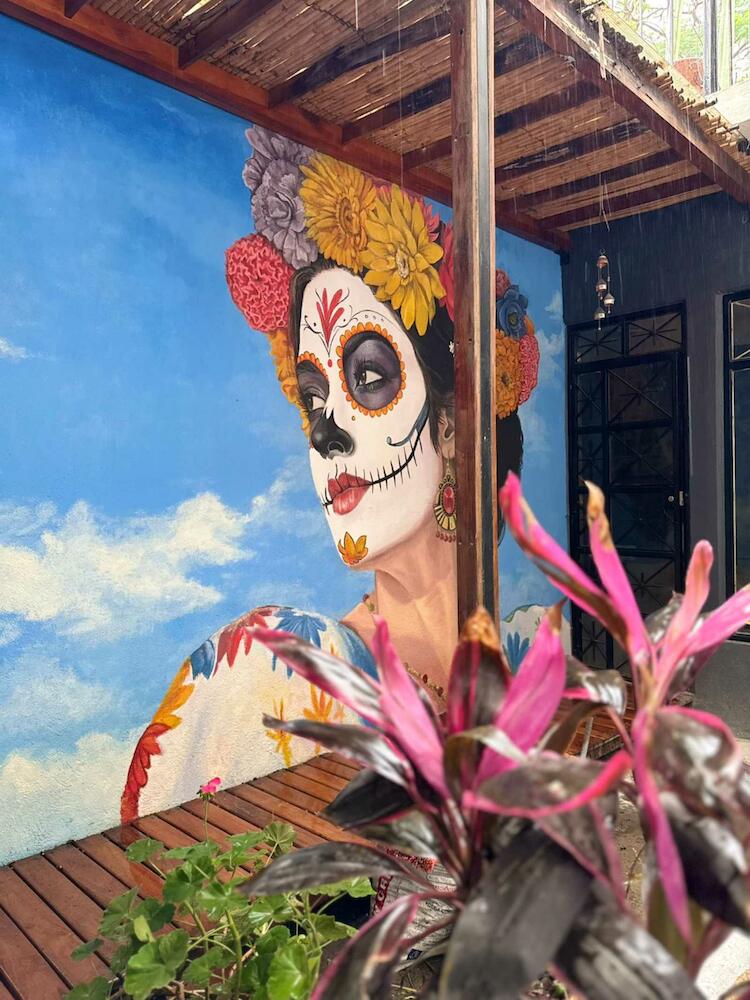 Leveli Coliving & Hostel, Oaxaca City