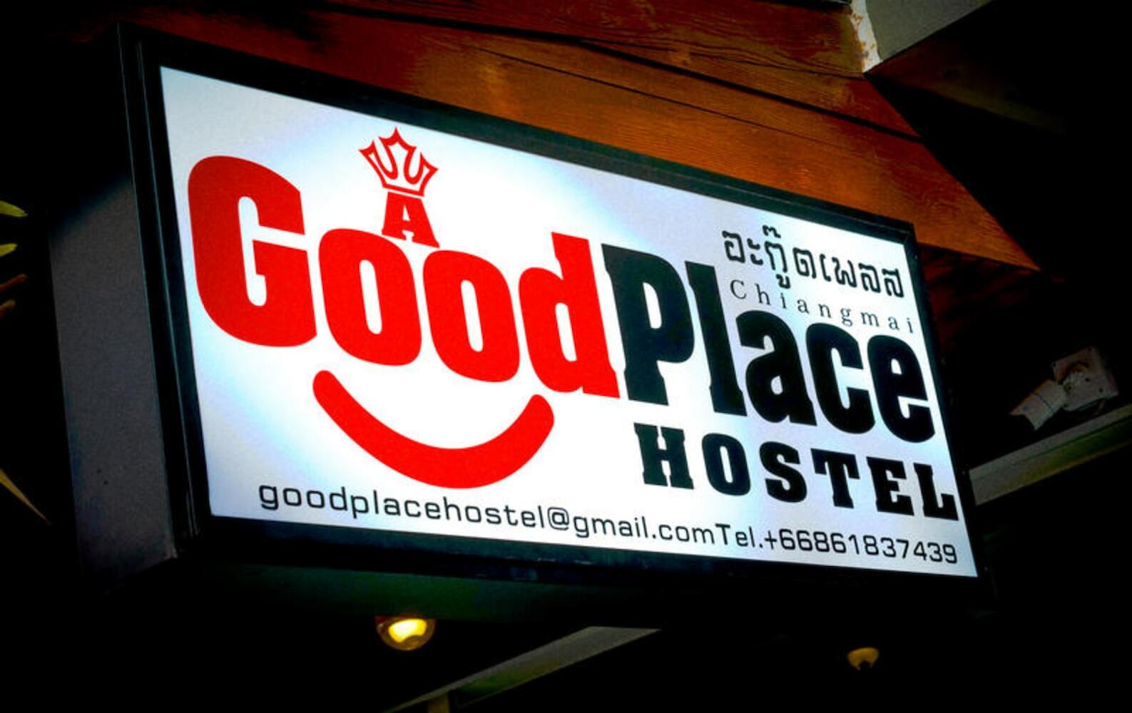 A Good Place Hostel