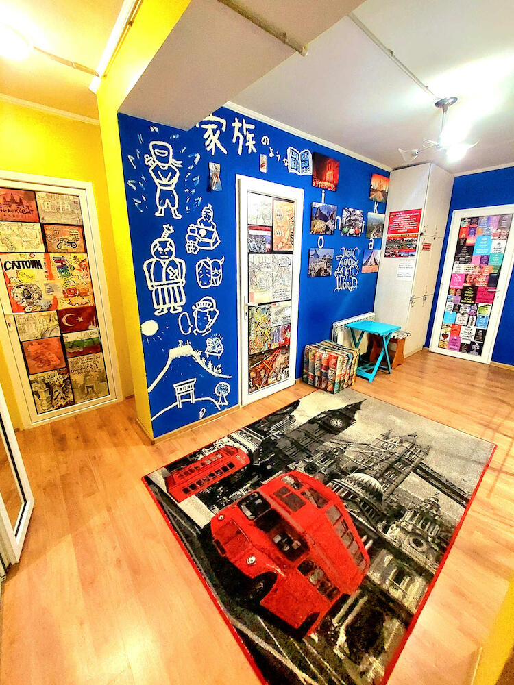 Amazing Ionika Hostel, Chișinău