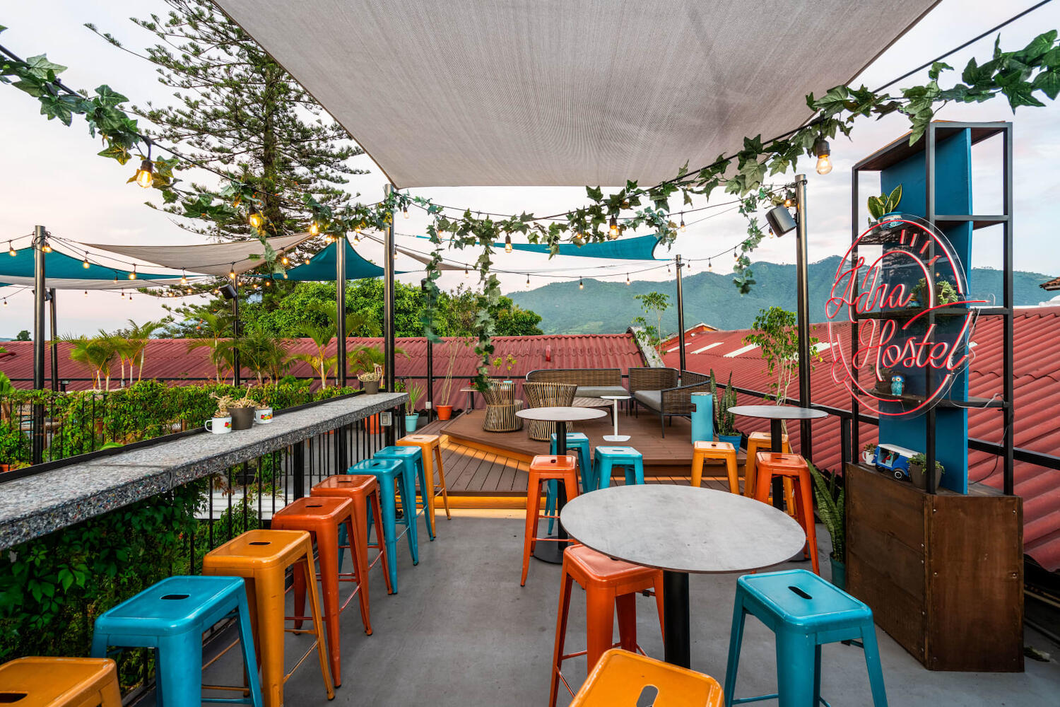 Adra Hostel