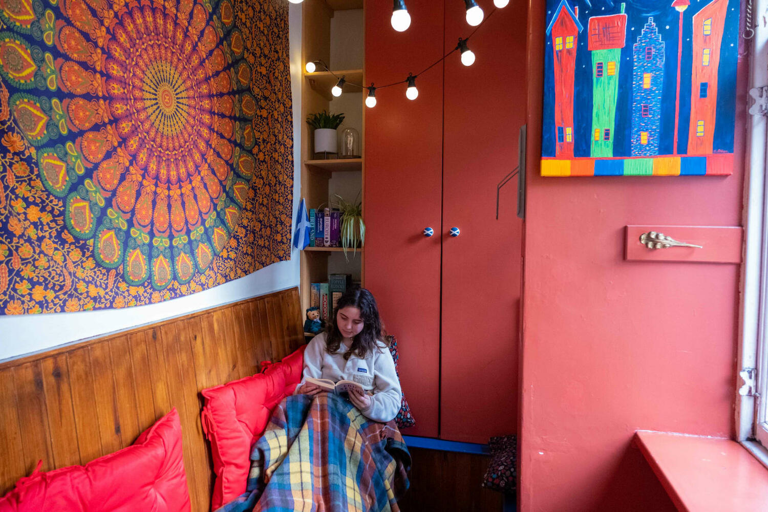 HONEST Reviews of Royal Mile Backpackers in Edinburgh 2021