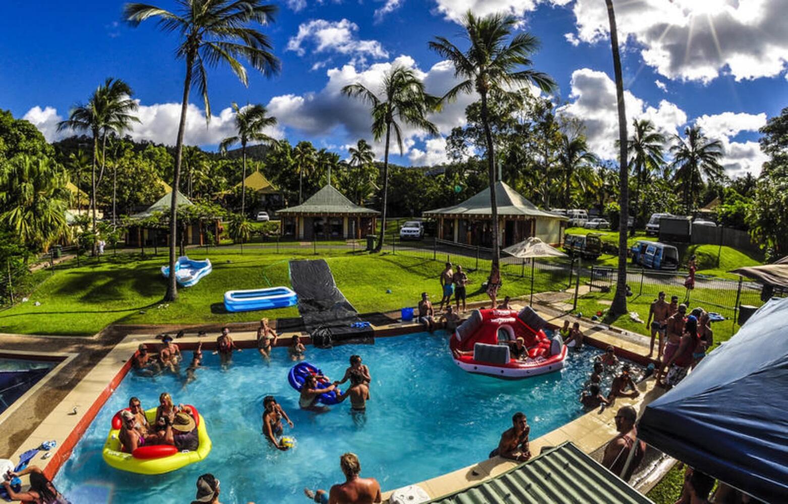 Nomads Airlie Beach Hostel, Airlie Beach