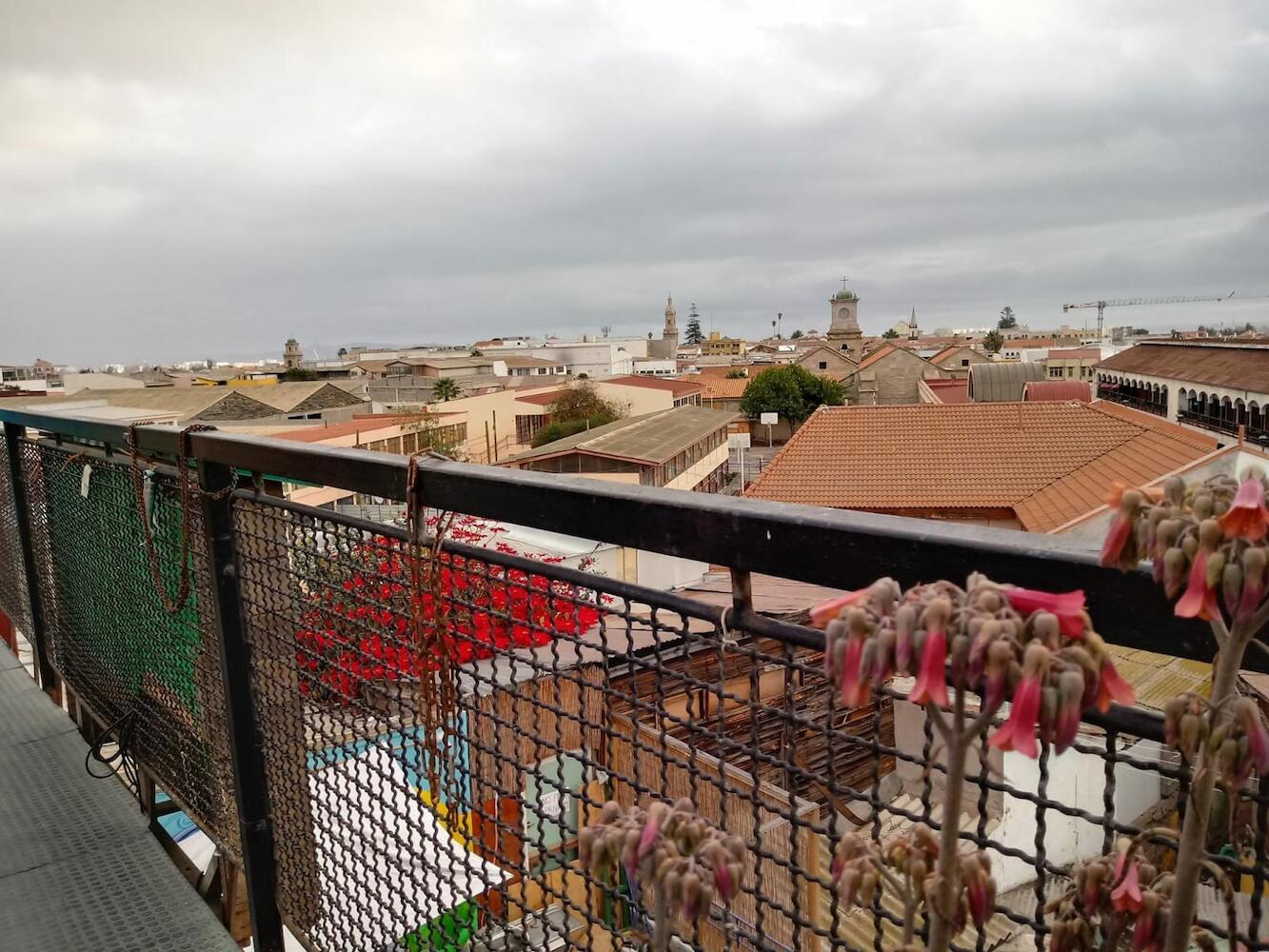 Aji Verde Hostel, La Serena