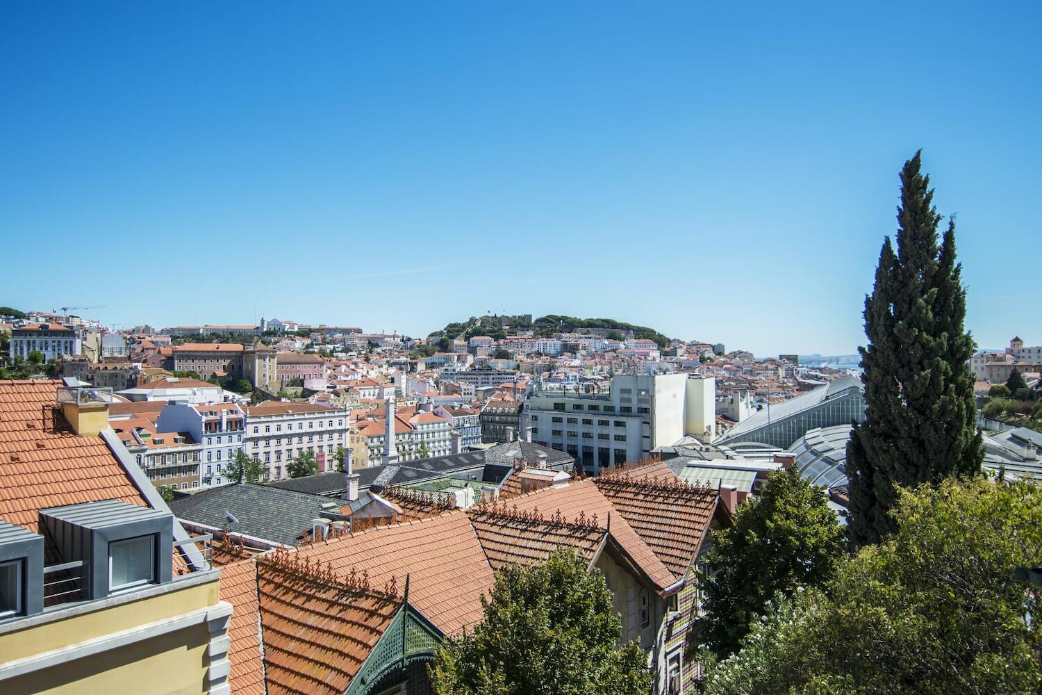 Safestay Lisbon, Lisbon