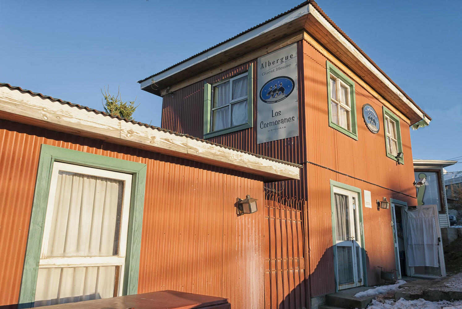 Hostel Los Cormoranes