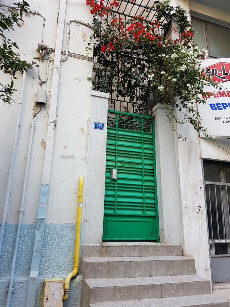 Athens Youth Hostel Pagration, Athens