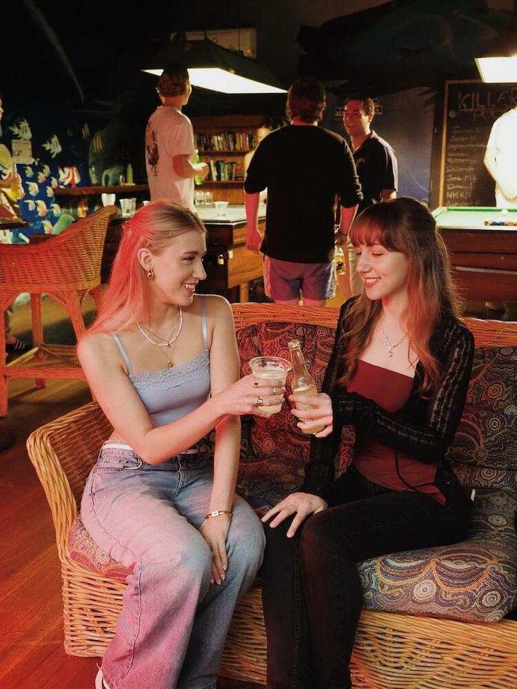 Backpackers In Paradise 18-35 Hostel, Gold Coast