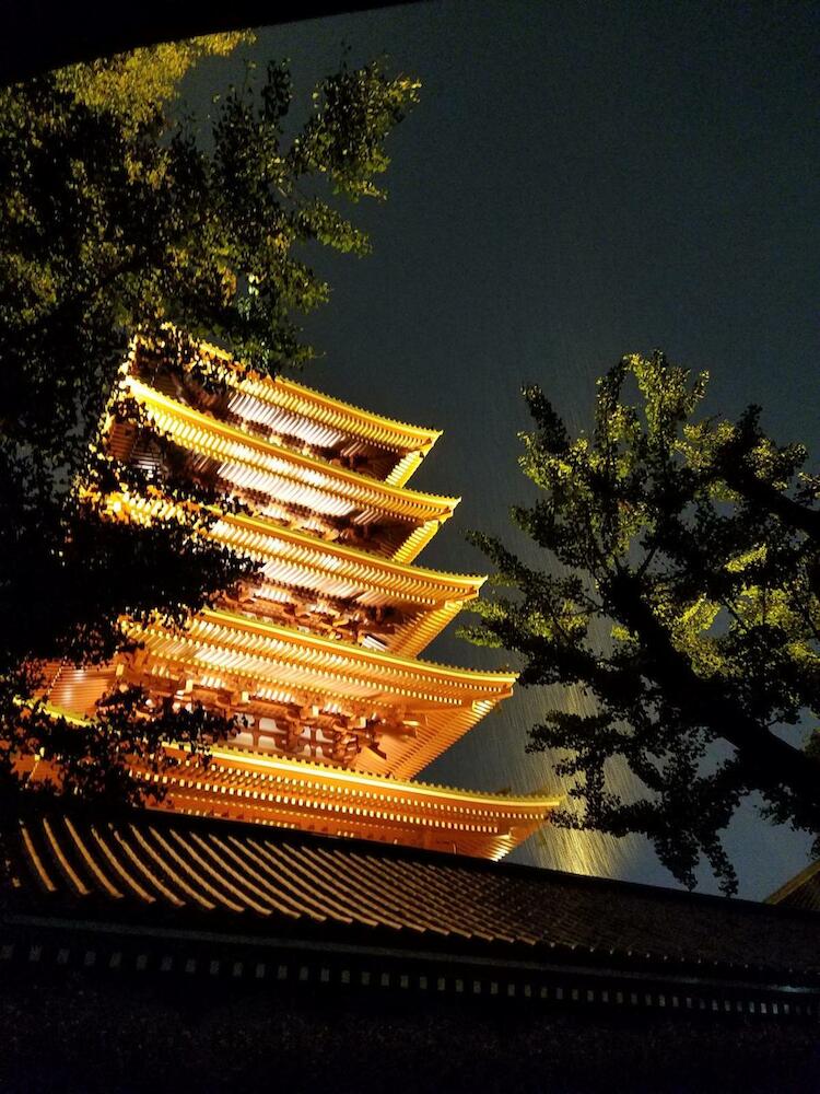 Sakura Hostel Asakusa, Tokyo