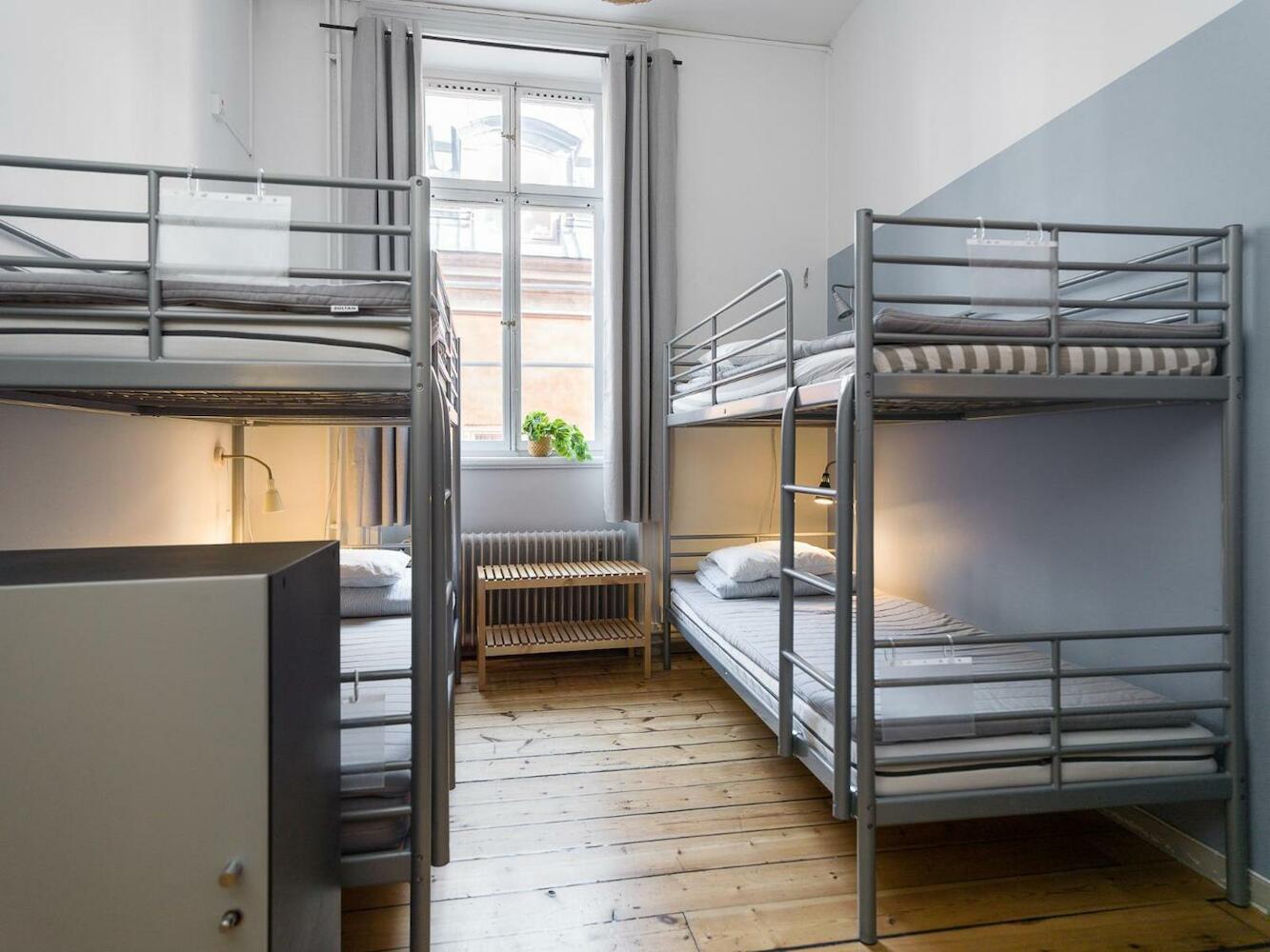 Castanea Old Town Hostel, Stockholm