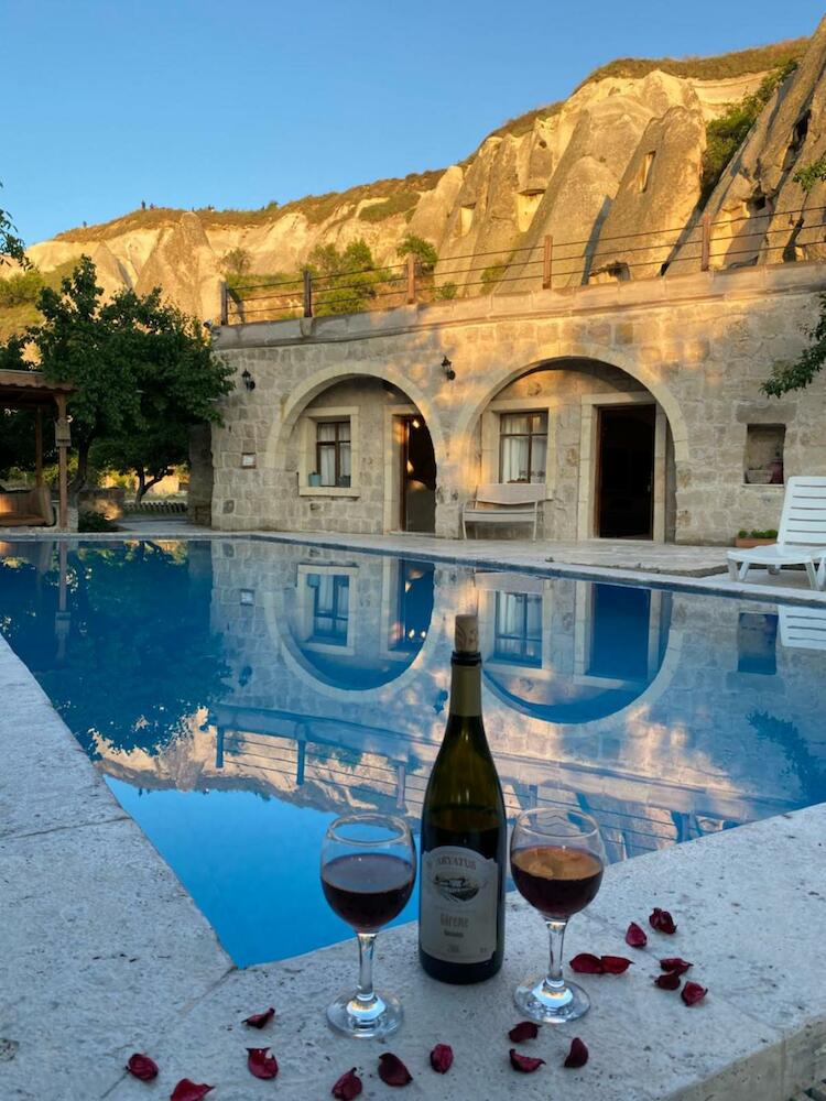 Seven Rock Cave Hotel, Göreme