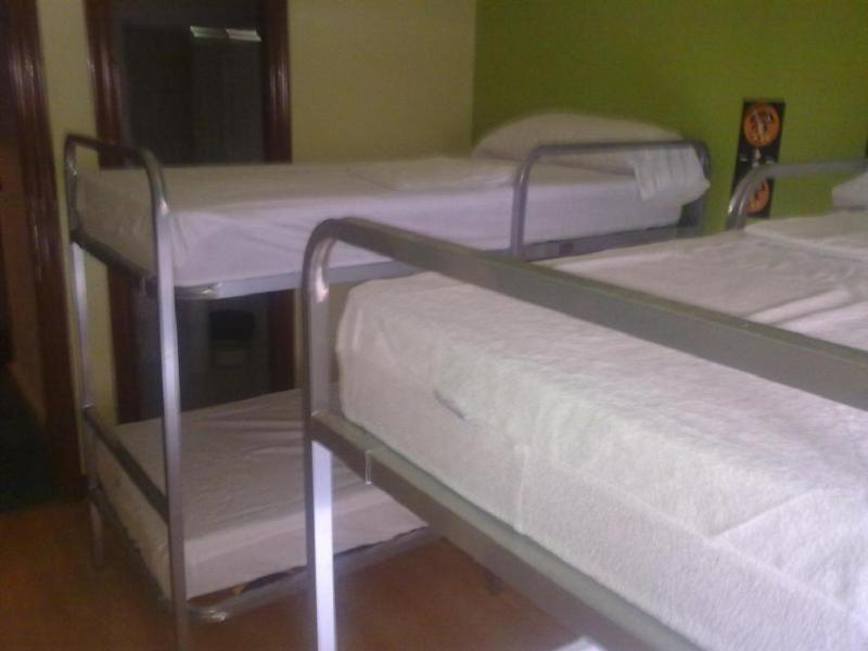 Albergue Turístico Moon Hostel Bio