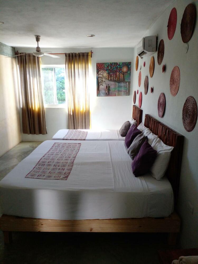 Hostal Jardin, Mahahual