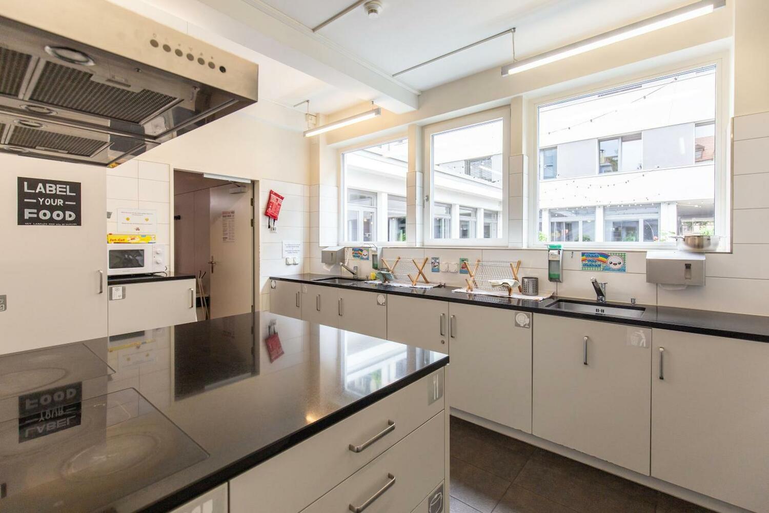 Hyve Hostel, Basilea