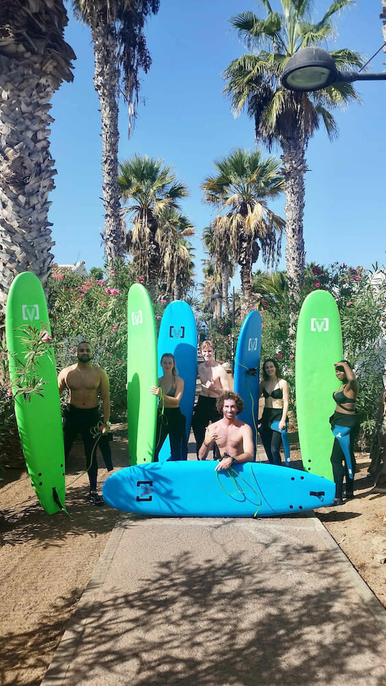 Single Fin Hostel