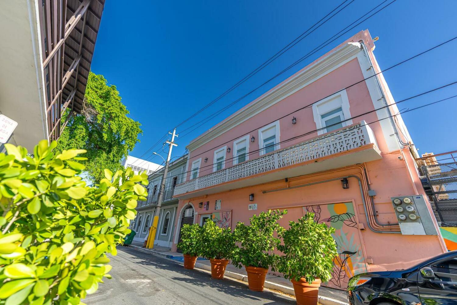 Juliette Hostel