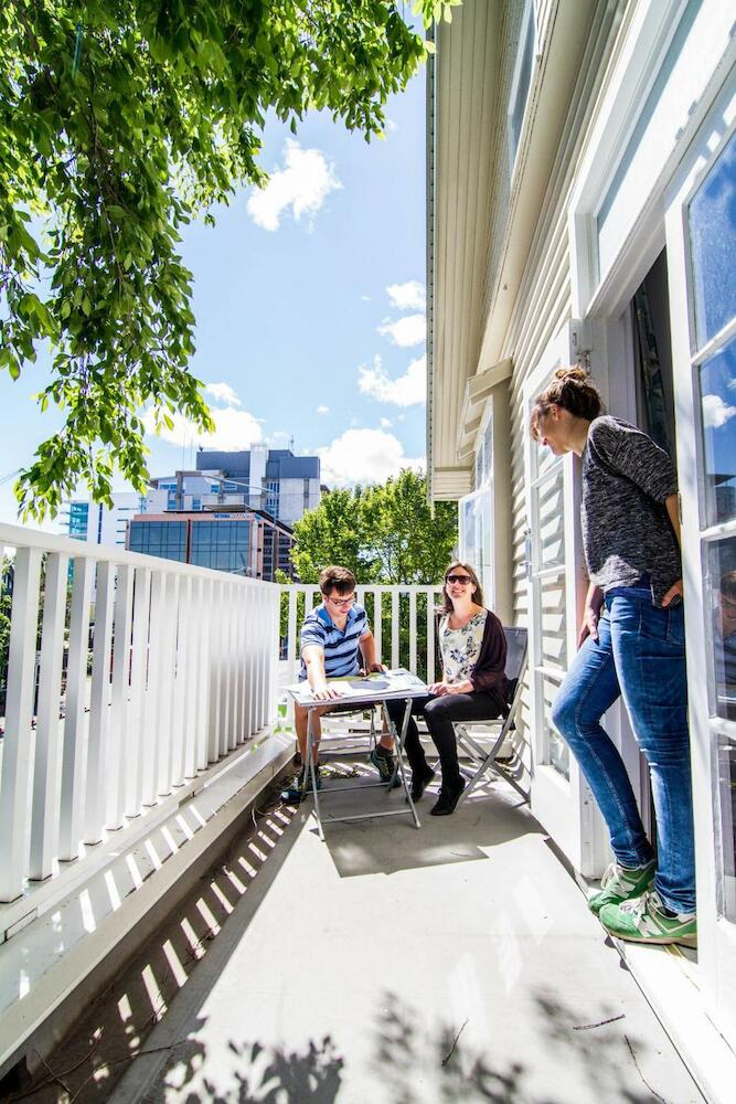 Haka House, Christchurch