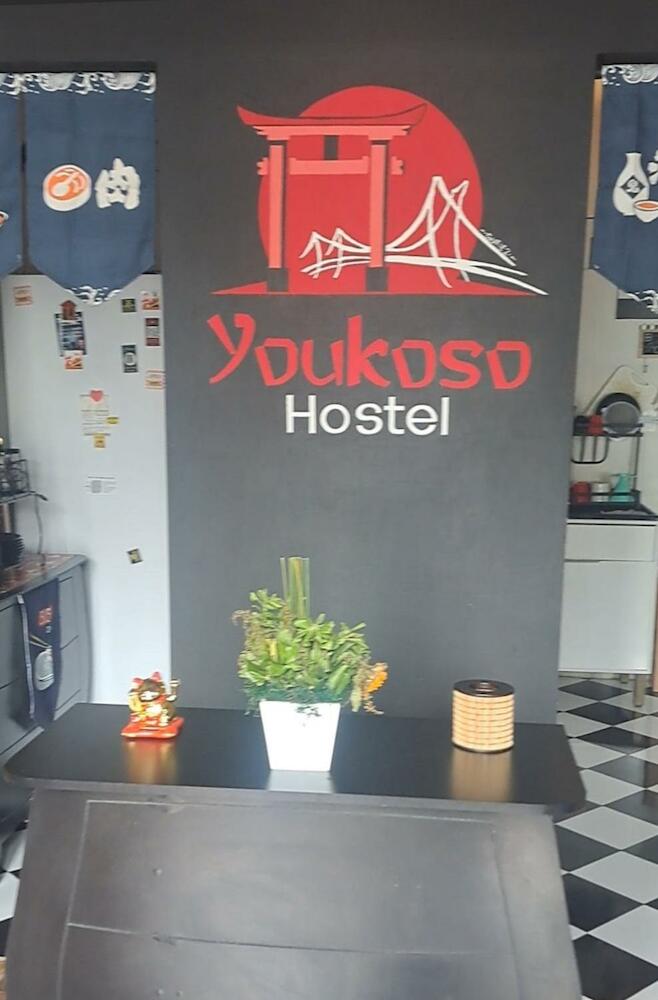 Youkoso Hostel, Florianópolis