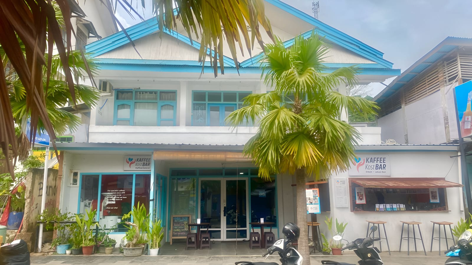 Komodo Indah Hotel & Hostel, Labuan Bajo