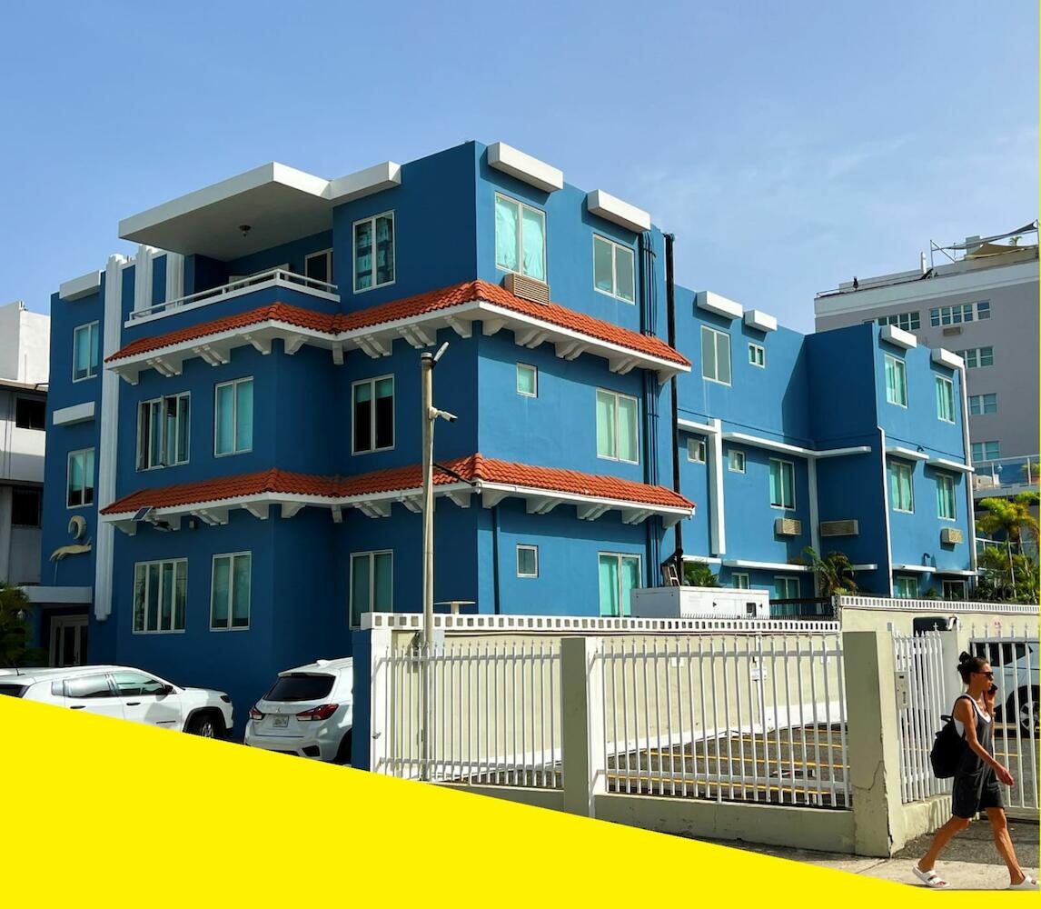 Bposhtels San Juan, San Juan