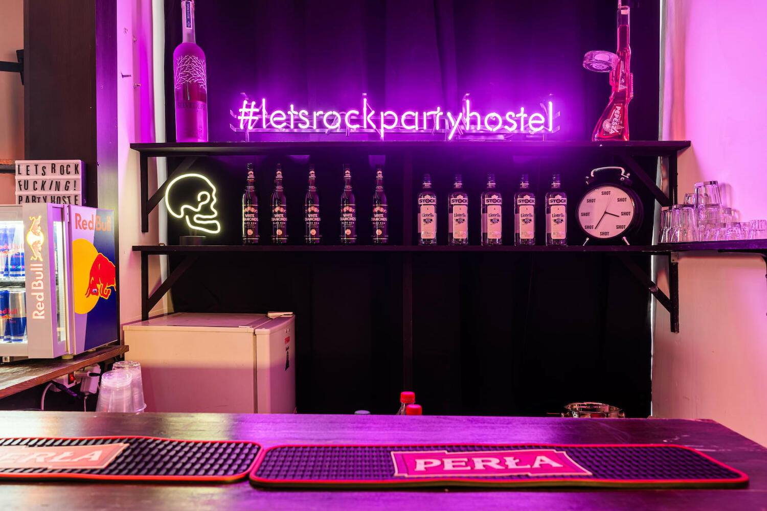 Let's Rock Hostel, Krakow
