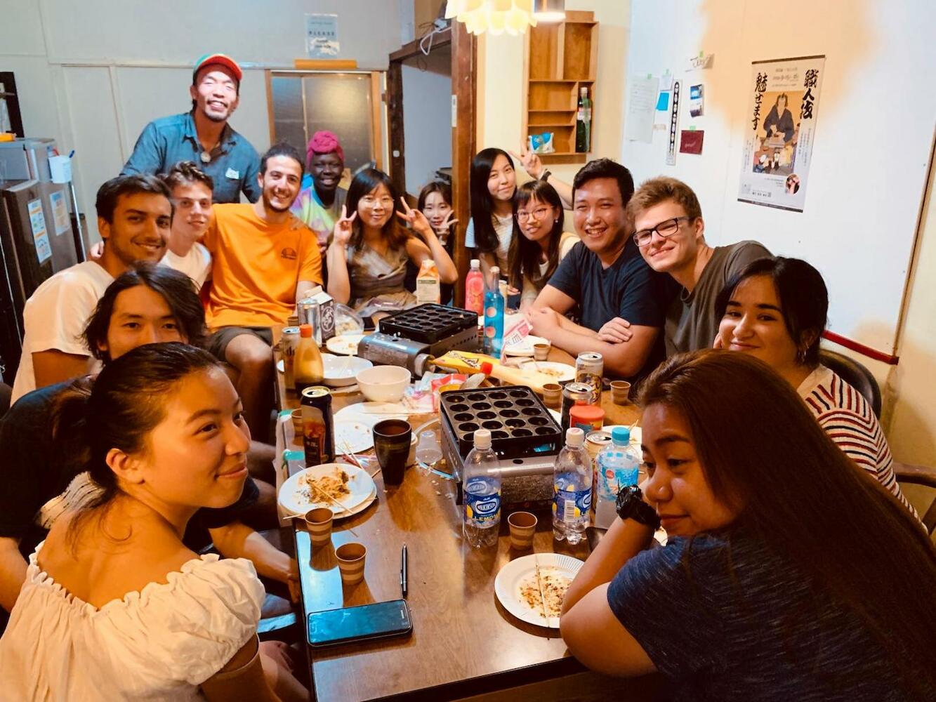 Nomad Hostel Classic, Tokyo