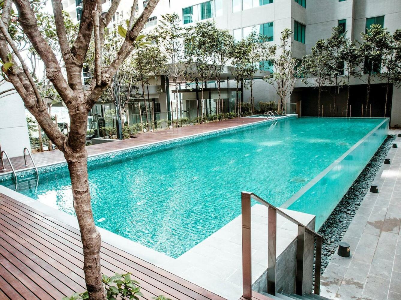 Amethyst Dorms KLCC