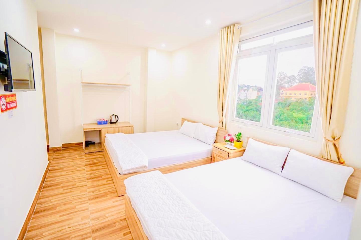 Dalat Mr. Peace Backpacker's, Dalat