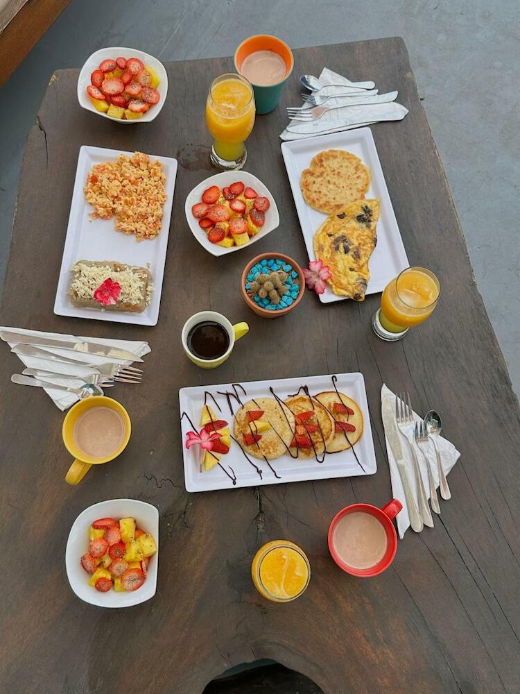 Tayrona Colors Hostel, Taganga