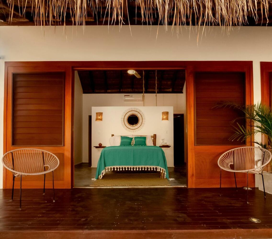 Mimosa Tulum Boutique Hotel & Hostel