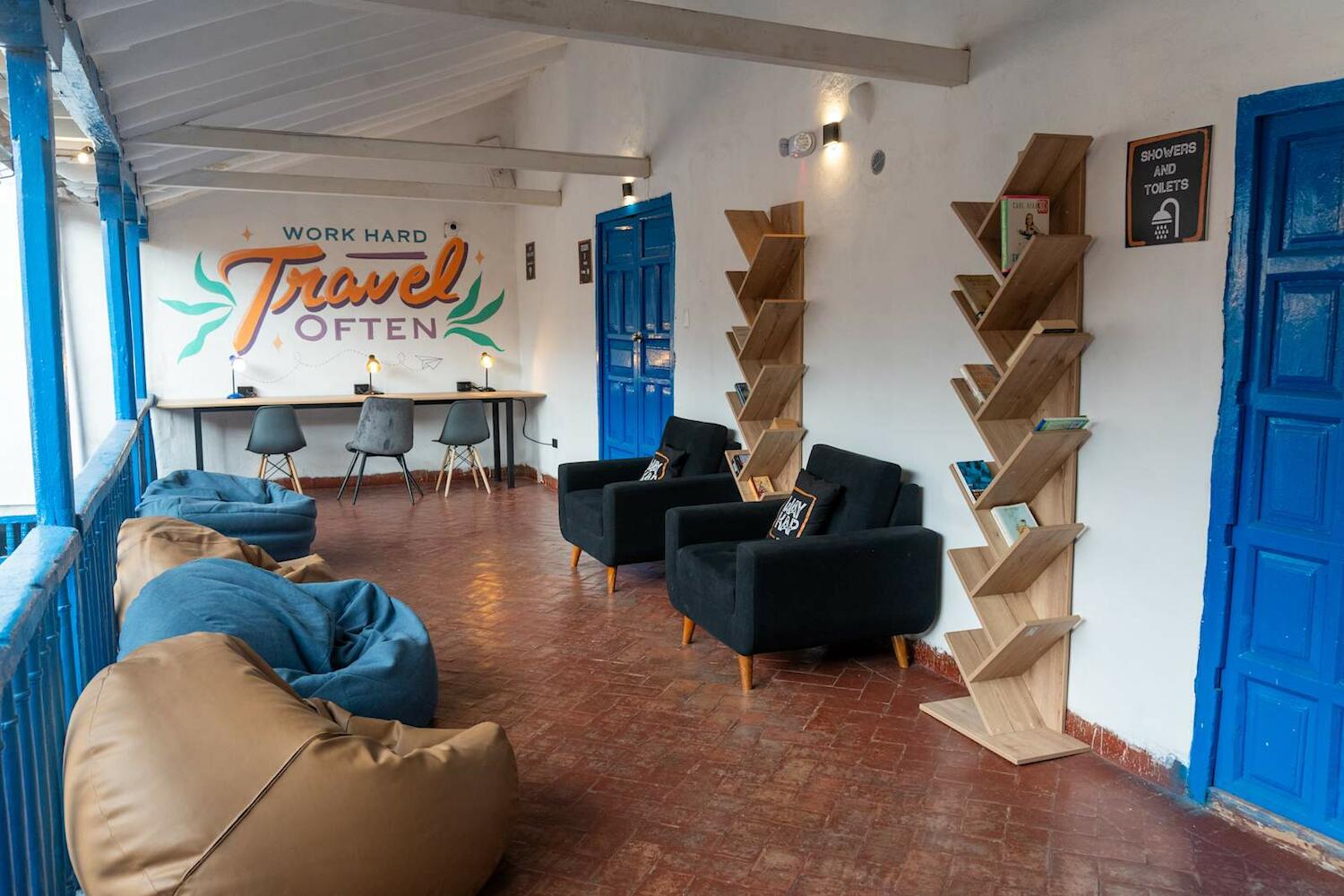 Way Kap Hostel