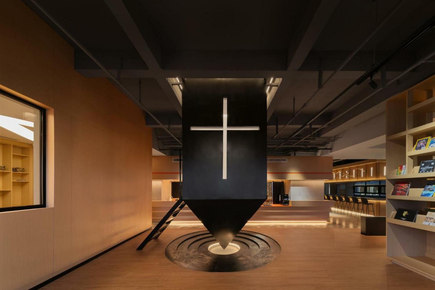 吃山02救赎青年旅店, Chongqing