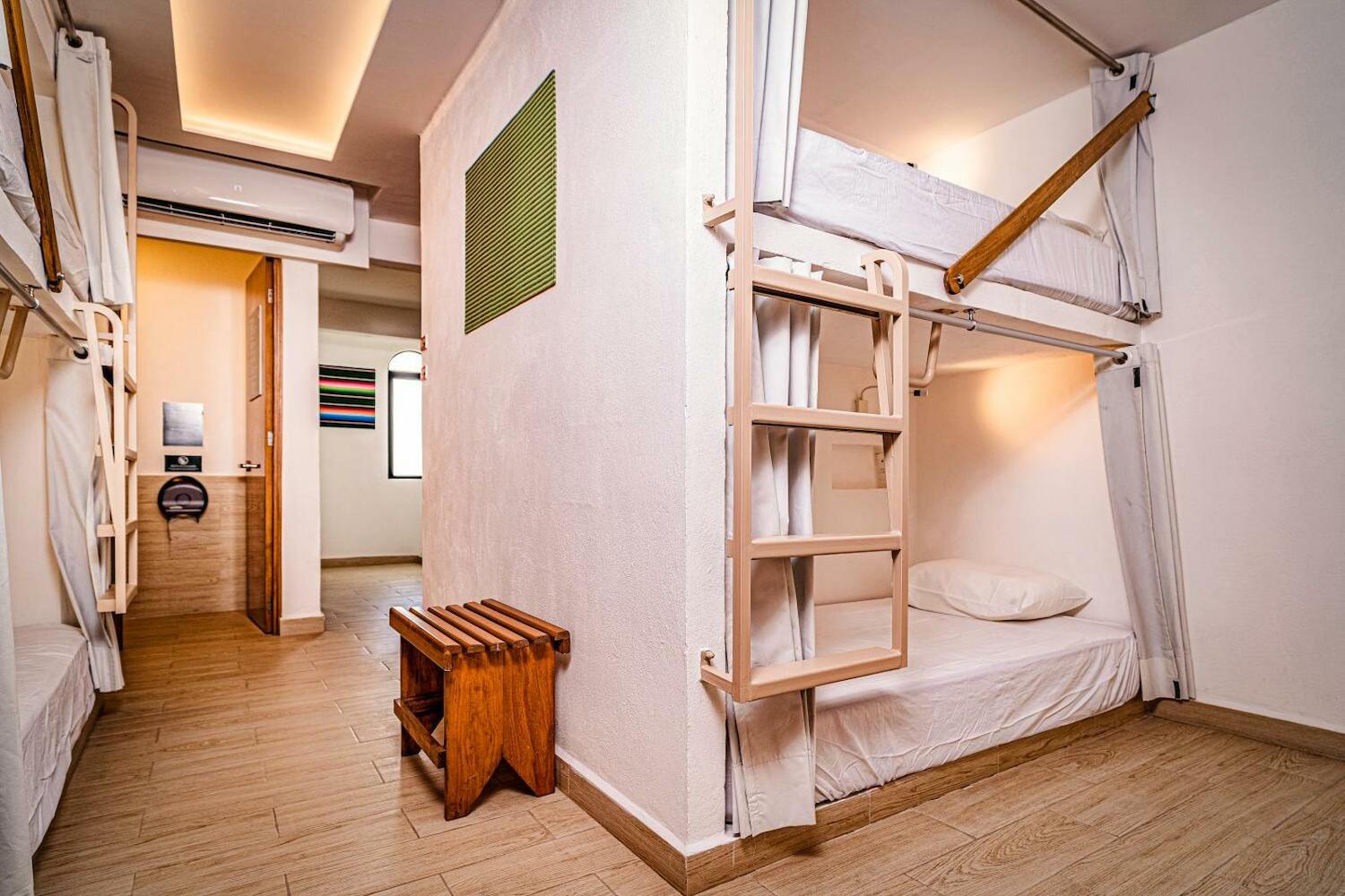 Digital Nomads Hotel & Co-Living, Cancún