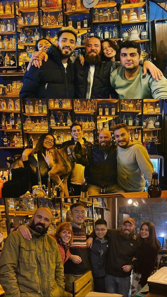 Gold Coast Hostel, Antalya