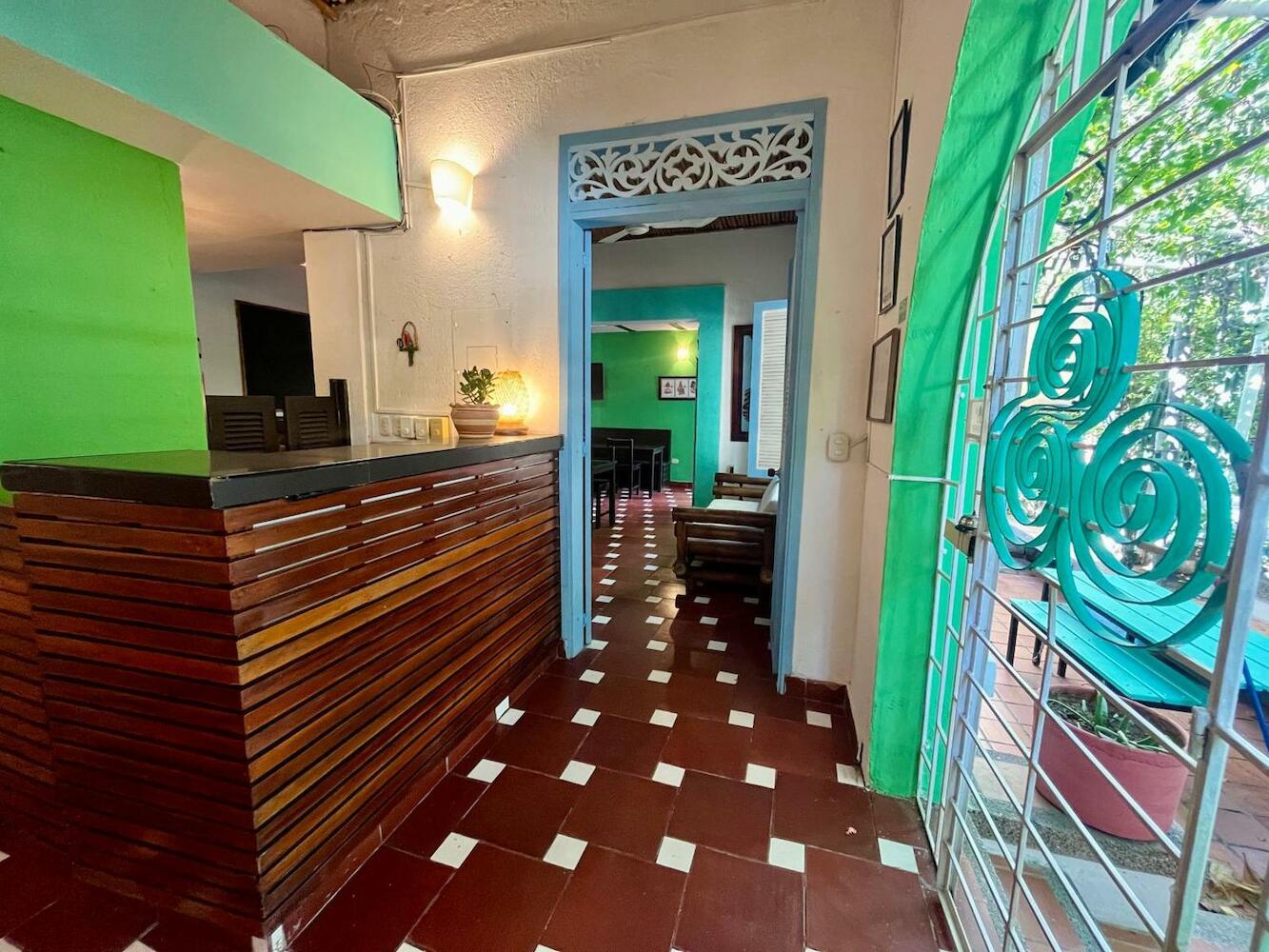 Sana Mar Hostel & Eco-café, Santa Marta