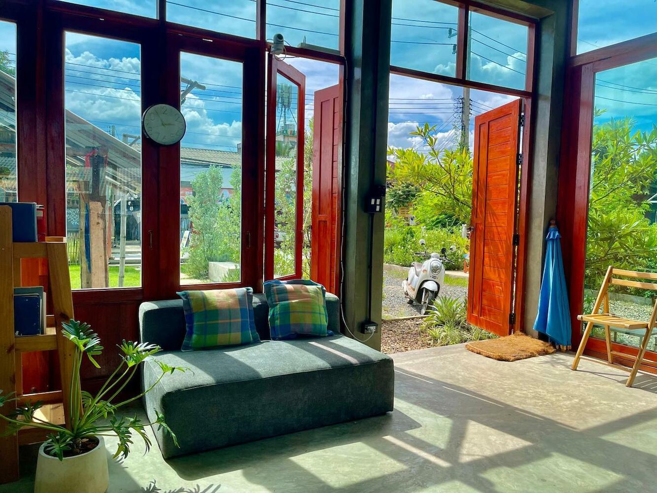 Moon Garden Hostel, Pai