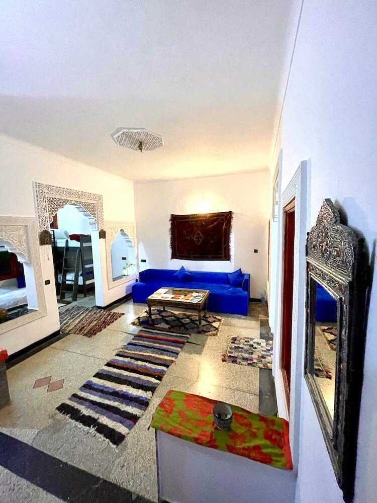 Bleu Star Hostel