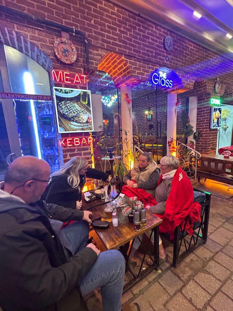 Glass Hostel, Istanbul