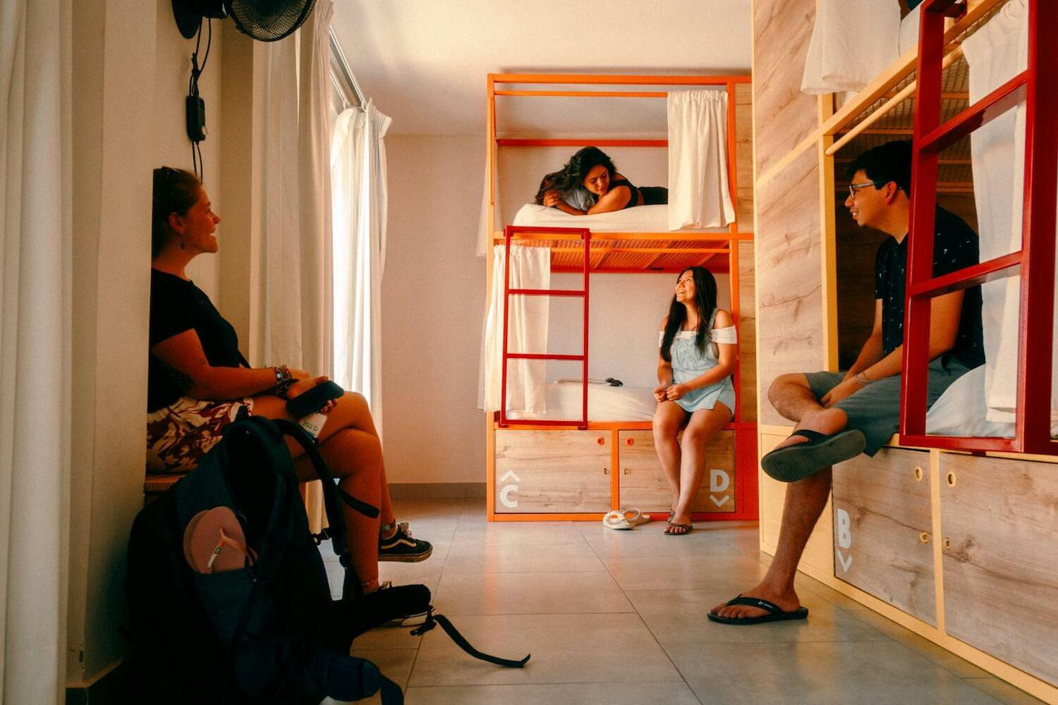 Viajero Kokopelli Huacachina Hostel, Ica