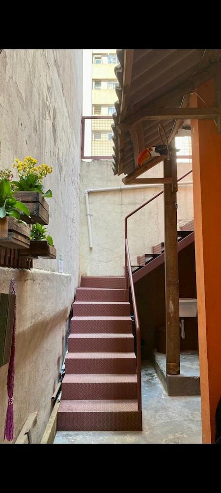 Pinheiros Hostel & Food, São Paulo
