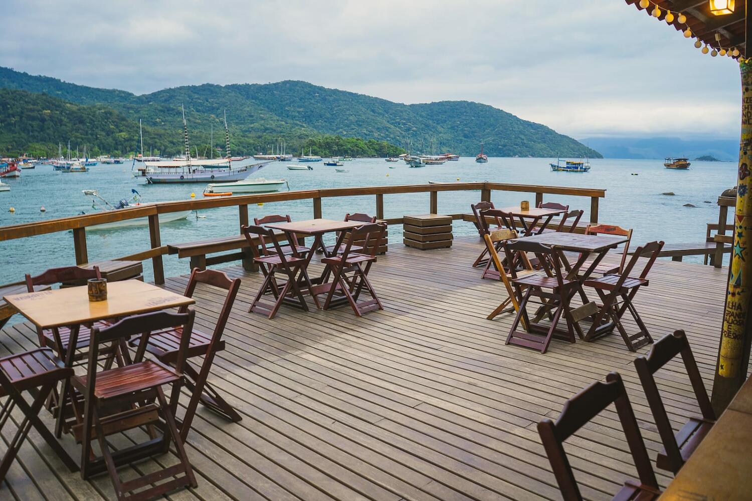 Che Lagarto Hostel - Ilha Grande