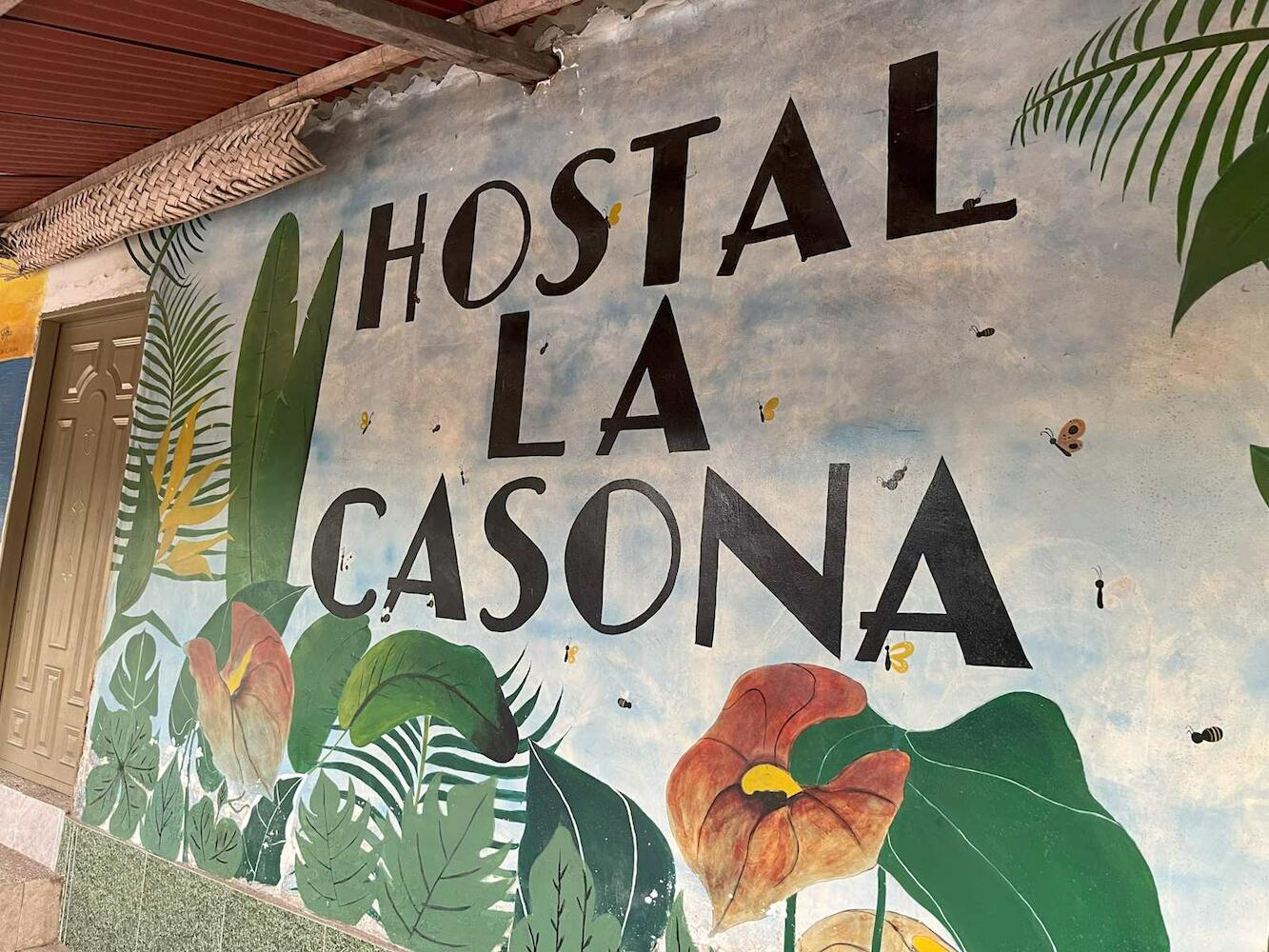 La Casona Del Tayrona, Tayrona Park
