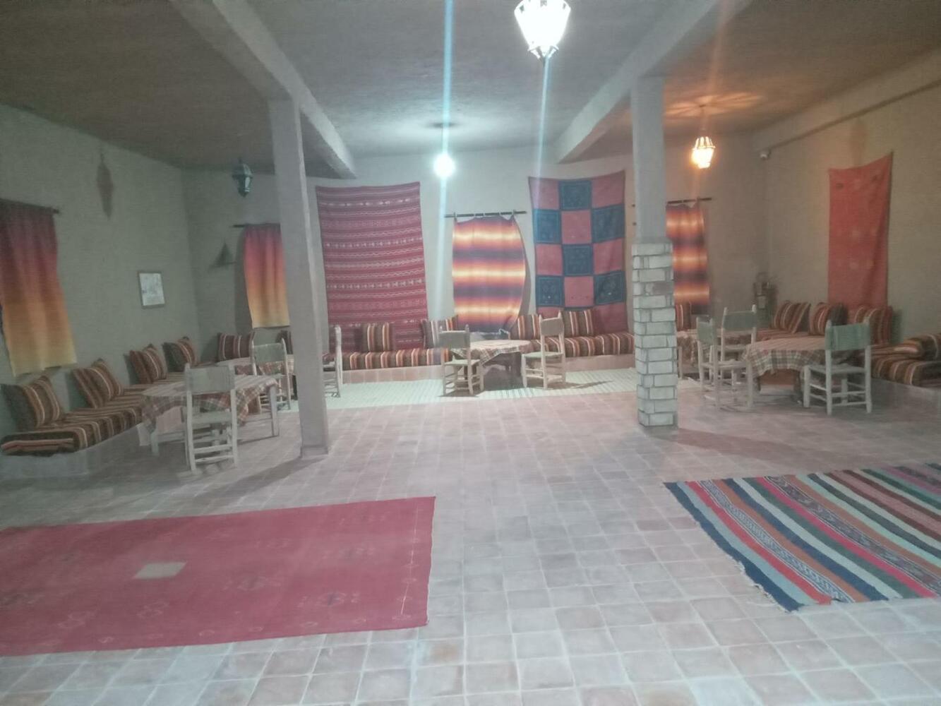 Hostel La Palmeraie, Merzouga