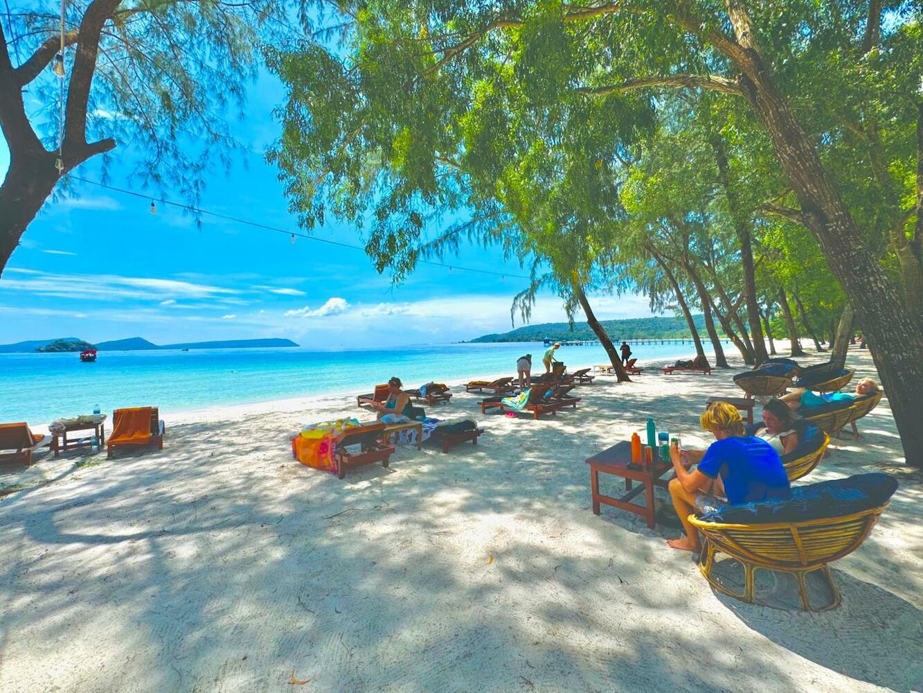 Onederz Koh Rong, Koh Rong
