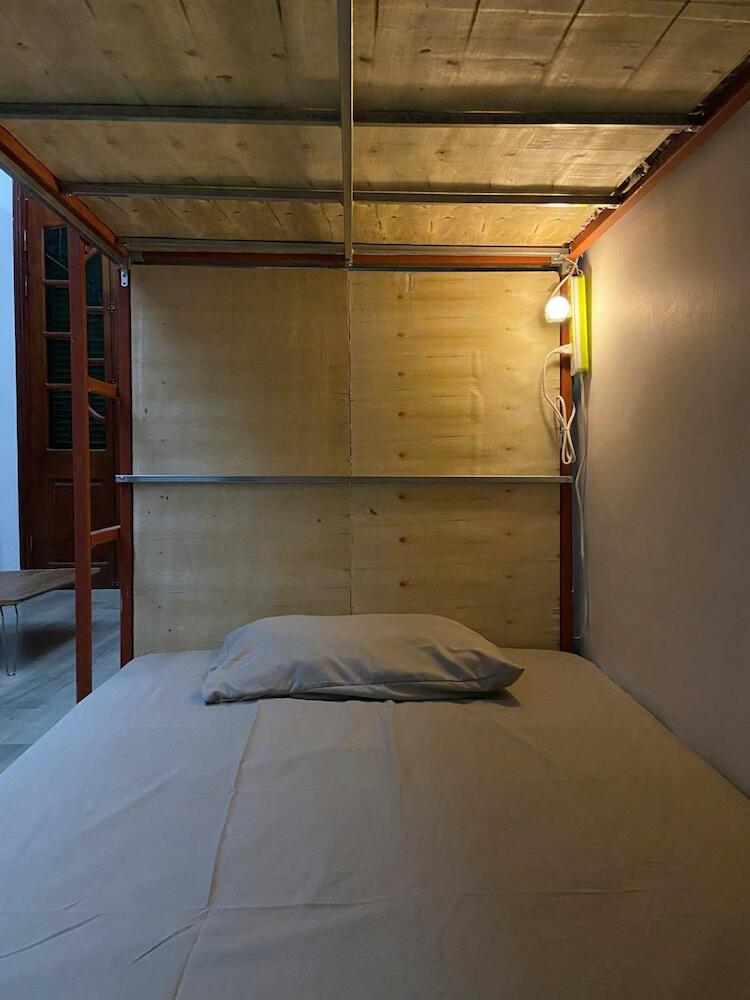 Da Travel Hostel, Hanoi