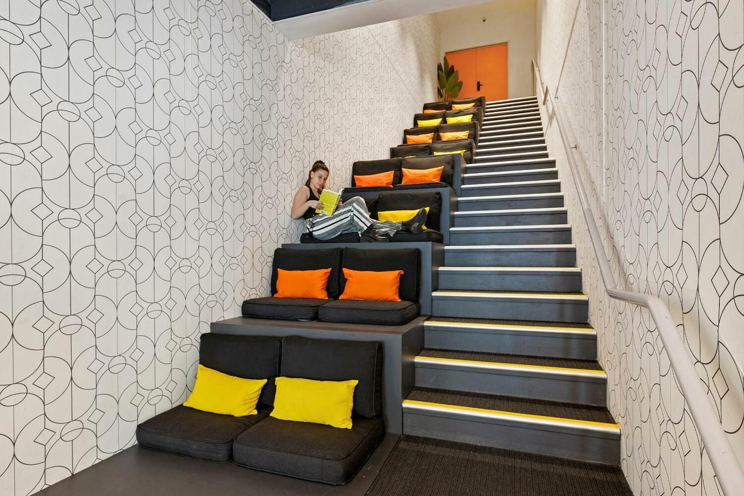 Tequila Sunrise Podstel, Brisbane